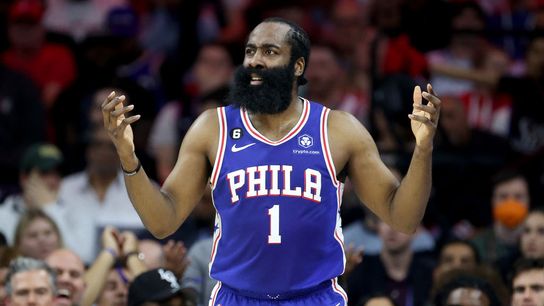 Trade Analysis: James Harden to the Clippers. Did the Sixers become a bigger threat to Boston? taken at BSJ Headquarters (Celtics)